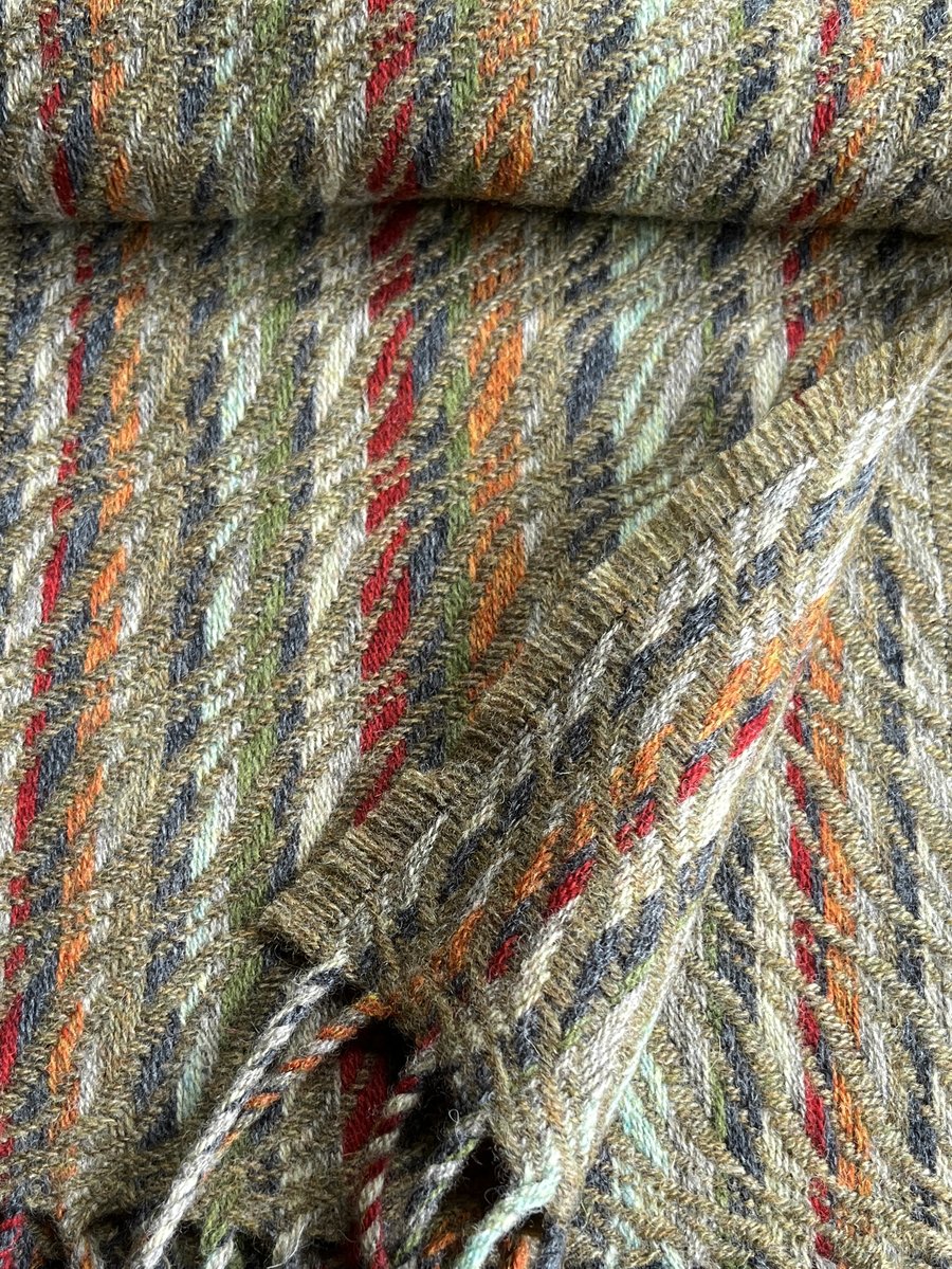 Image of Gooseberry & Willow Narrow Scarf