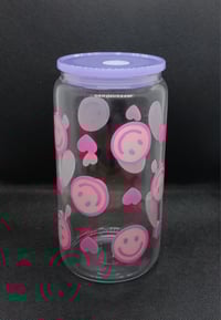 "Smiley Face" Color Changing Cup