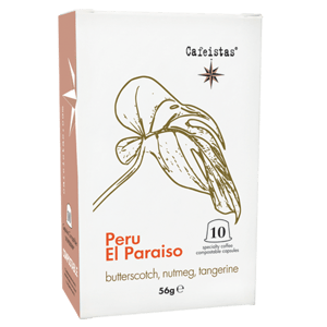 Image of el paraiso - peru - 250g - coffee