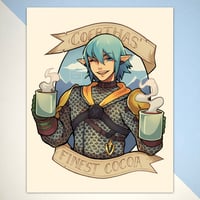 Haurchefant Print