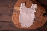 Image 2 of Samantha set lace light beige