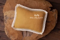 Image 4 of Samantha set lace mustard