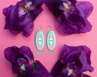 Image 2 of BOUCLES D'OREILLES TULIPE