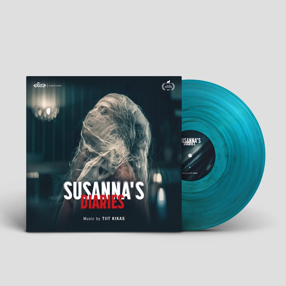Image of Tiit Kikas "Susanna's Diaries" vinyl