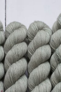 Sea foam - merino single