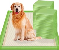 Pee Pads for Dogs Extra Large 28"x34", XL Thicker