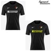 SS4P Black Edition Football Shirt