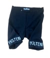 Cycling shorts from the 70s worn by the Molteni professional team.  Made by Vittore Gianni. 