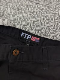 Image of FTP Made In Hell Chino Shorts