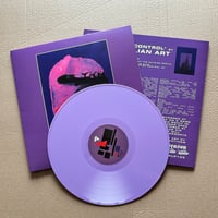 Image 4 of MACHIAVELLIAN ART ‘Population Control’ Lilac Vinyl LP & Bonus CD-R
