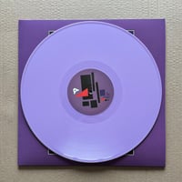 Image 6 of MACHIAVELLIAN ART ‘Population Control’ Lilac Vinyl LP & Bonus CD-R