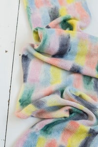 Image 2 of One of a kind (01) - Sock blankie