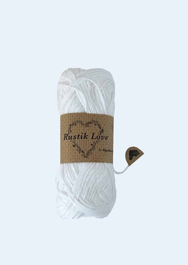 Algodões Selva - Rustik Love 8/8 - Disponível em loja física