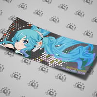 Racing Miku [Ver.14] Glitter sticker