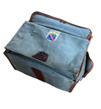 Image 1 of Bicycle pannier for touring cyclists, Made by AC Sologne. 