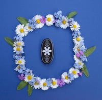 BROCHE FLEUR
