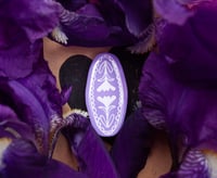 Image 1 of BROCHE TULIPE