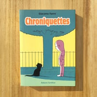 Image 1 of Chroniquettes