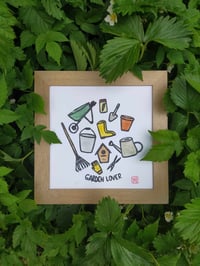GARDEN LOVER