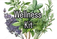 Image of Wellness Kit 🌿✨️ (your go-to for our help in picking products to help specific ailments🫶)