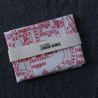 Image 2 of A bit of London Hankie: North