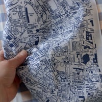 Image 7 of Liverpool Map Hankie