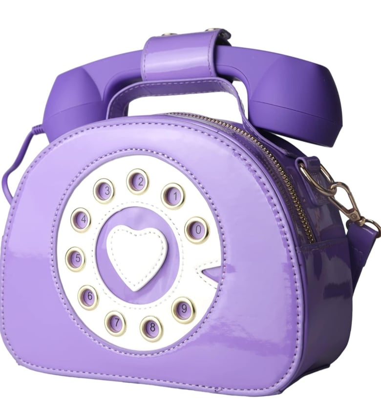 Image of Telephone Purse