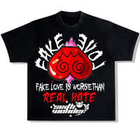 Image 1 of Fake Love T-shirt