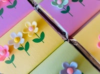 Image 2 of Flower KitKat Bars