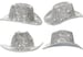 Image of Rhinestone Cowgirl Hat