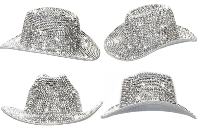 Image of Rhinestone Cowgirl Hat