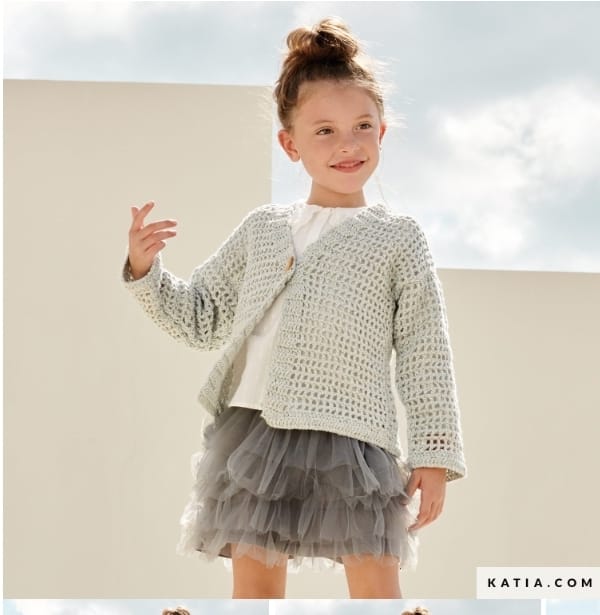 Katia - Summer Tweed - Disponível em loja fisica 