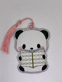 Image 1 of Marque-pages Panda 2