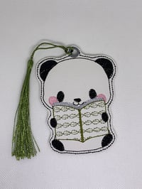 Image 1 of Marque-pages Panda 