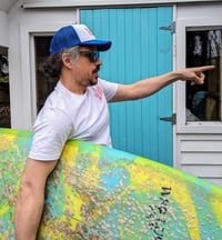 Image 4 of The NASA SURF Trucker Hat