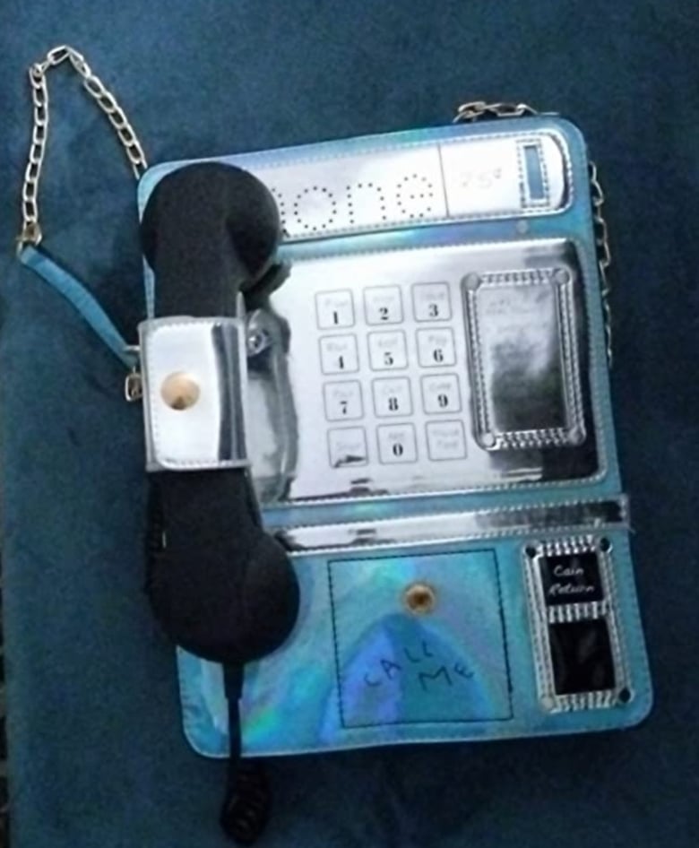 Image of Pay Phone Purse