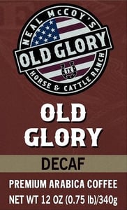 Image of Old Glory - Decaf