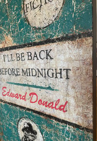 Image 2 of Edward Donald - I'll Be Back Before Midnight