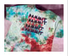 “DAMMIT” Dyed Shirt 