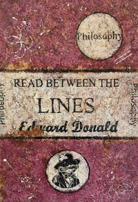 Image 1 of E. Donald - Read Between The Lines