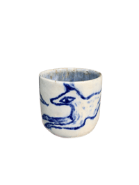 Image 2 of stargazer espresso cup