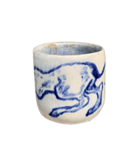 Image 1 of stargazer espresso cup