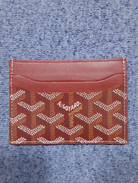 Image 3 of GOYARD SAINT-SULPICE CARD WALLET