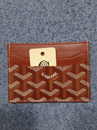 Image 6 of GOYARD SAINT-SULPICE CARD WALLET