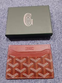 Image 2 of GOYARD SAINT-SULPICE CARD WALLET