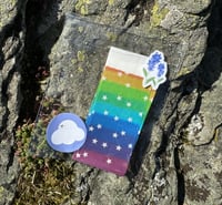Rainbow Sparkle Papers 