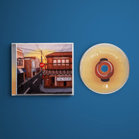 "Only Yesterday" Jewel Case CD