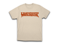 WyndRider Logo Natural T-shirt