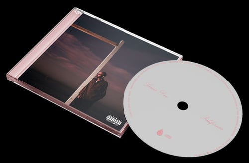Image of LOUIS DEE - PALIFORNIA (CD)