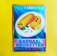 Image 1 of Sticker Croquette de crevettes
